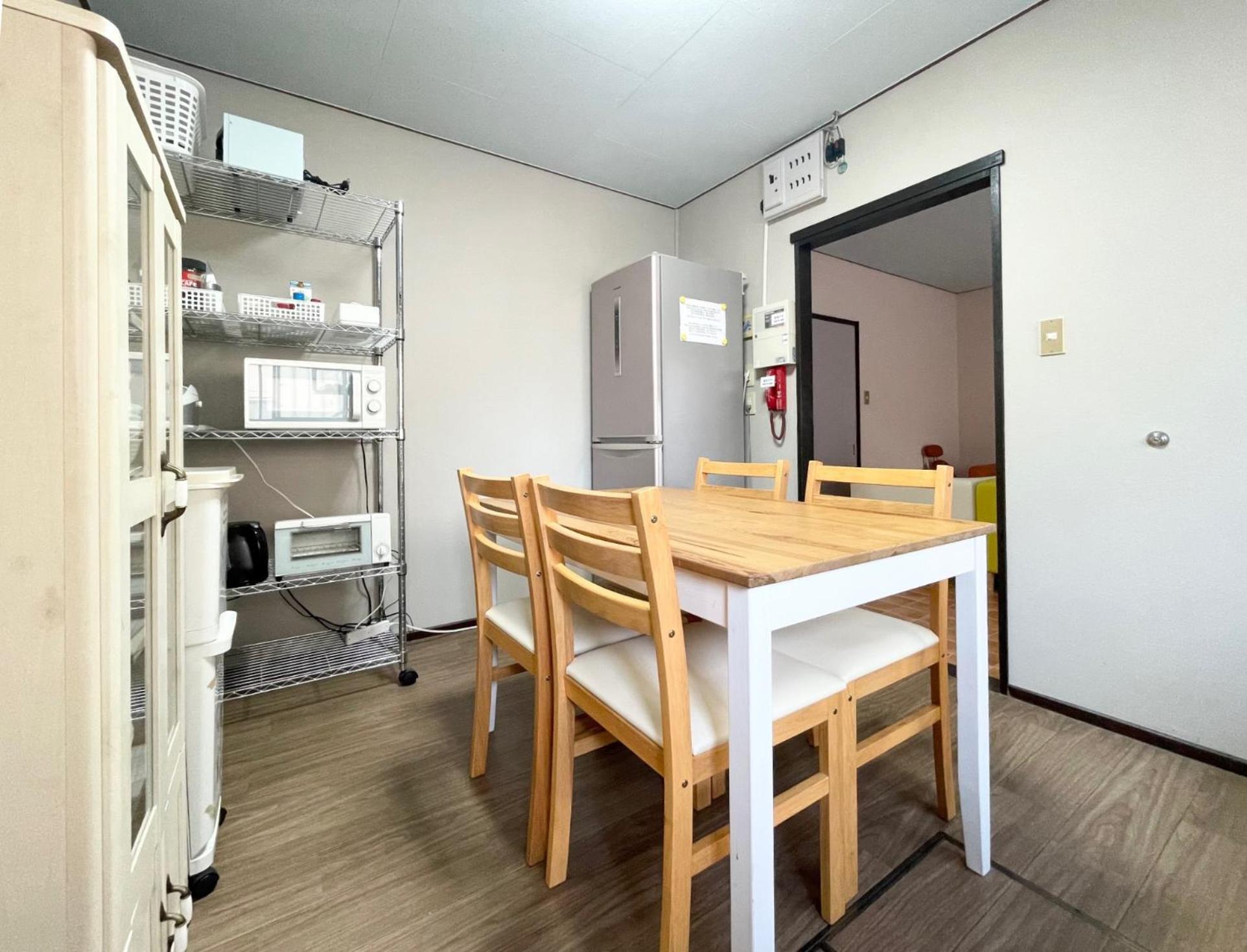 Guest House Meets Okayama All Private Room Hostel Eksteriør bilde
