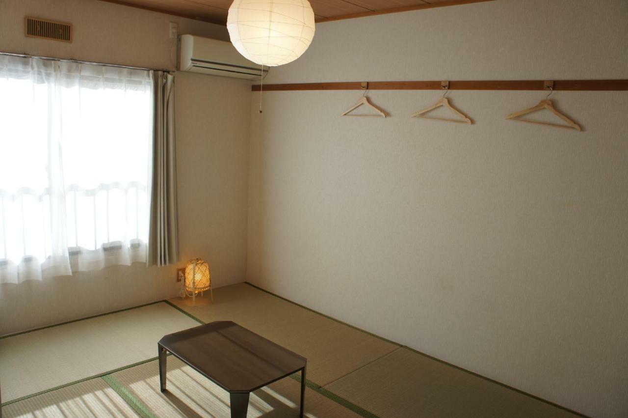 Guest House Meets Okayama All Private Room Hostel Eksteriør bilde