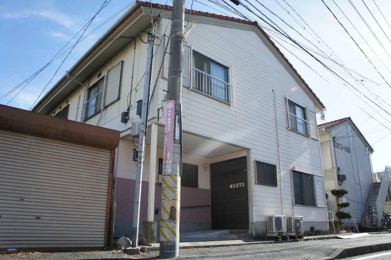 Guest House Meets Okayama All Private Room Hostel Eksteriør bilde