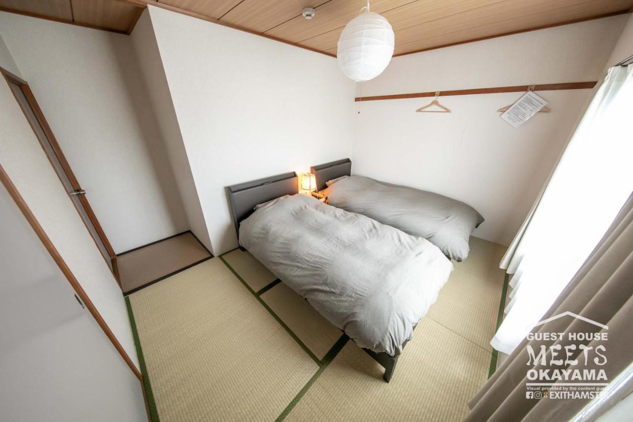 Guest House Meets Okayama All Private Room Hostel Eksteriør bilde
